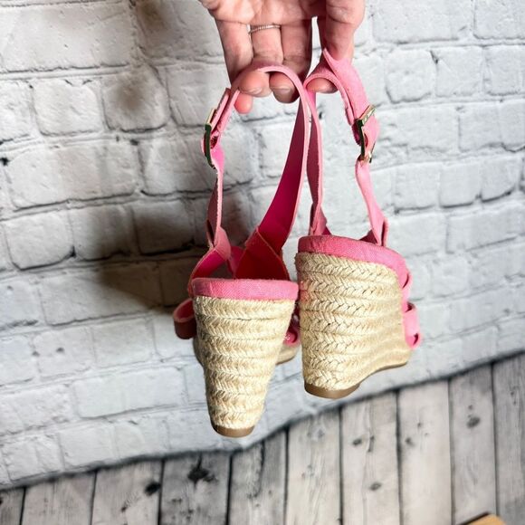 NEW Cole Haan suede sandals - Picture 8 of 9